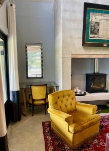 Underberg - The Burn - Solar Powered