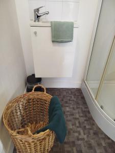 Appartements Le studio SQ4 : photos des chambres