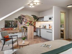 The Botanist by Adrez