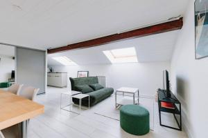 Appartements Le Cocon Aixois : Appartement 1 Chambre