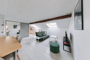 Appartements Le Cocon Aixois : photos des chambres