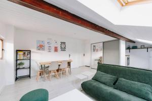 Appartements Le Cocon Aixois : photos des chambres