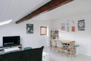 Appartements Le Cocon Aixois : photos des chambres