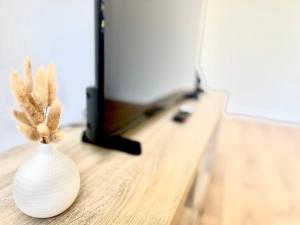 Appartements Le Provencal Colline St Jacques : photos des chambres