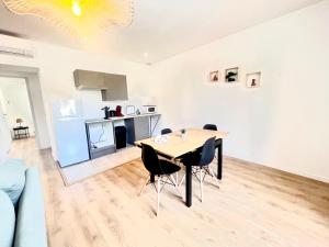 Appartements Le Provencal Colline St Jacques : photos des chambres