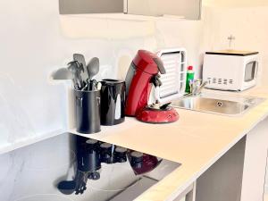 Appartements Le Provencal Colline St Jacques : photos des chambres