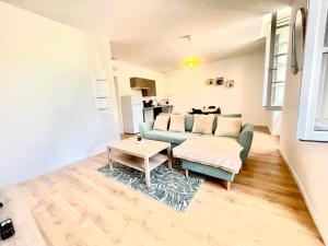 Appartements Le Provencal Colline St Jacques : photos des chambres