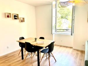 Appartements Le Provencal Colline St Jacques : photos des chambres