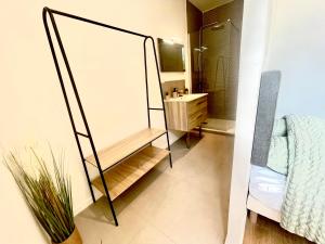 Appartements Le Provencal Colline St Jacques : photos des chambres