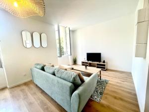 Appartements Le Provencal Colline St Jacques : photos des chambres