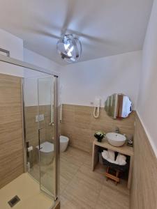 Doppelzimmer mit Balkon