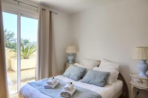 Villas Le Mas de l'Alliance - 12 p - Air Cond - private Pool - near Grignan : photos des chambres