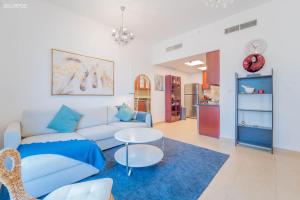 Gardenia Bahar Suites 1 Bedroom Apartment in JBR with 2 mins walk to the Beach