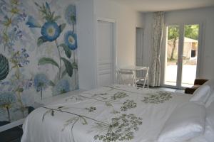 B&B / Chambres d'hotes Le Chene Orange : photos des chambres