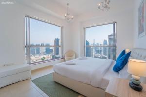 Gardenia Bahar Suites 1 Bedroom Apartment in JBR with 2 mins walk to the Beach