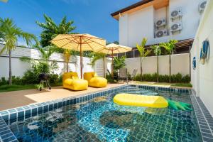 Kamala Sunshine Villa - Goldena Twin