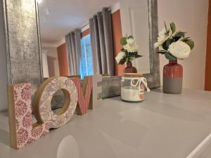 Maisons de vacances Sublime Mas de Lou a 15 minutes d-Arles : photos des chambres