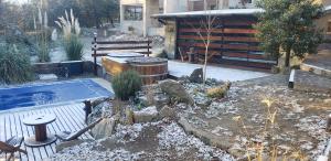 Albero Suites Serranas