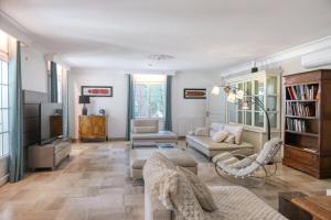 Villas Le Mas de l'Alliance - 12 p - Air Cond - private Pool - near Grignan : photos des chambres