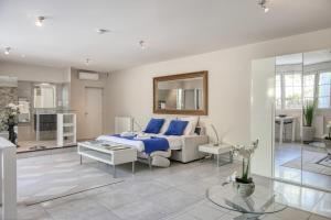 Villas Le Mas de l'Alliance - 12 p - Air Cond - private Pool - near Grignan : photos des chambres