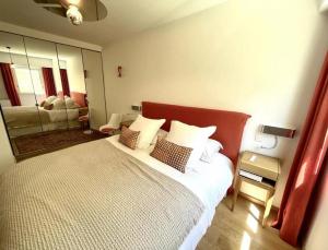 Appartements Luxury 3 bedrooms close to the Sea : photos des chambres