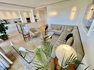 Appartements Luxury 3 bedrooms close to the Sea : photos des chambres