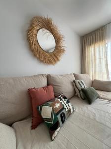 Apartameno Sanlúcar PARKING GRATIS ,PISCINA ,WIFI ATICO con vistas