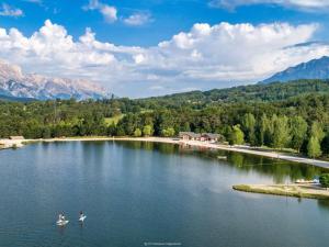 Appartements Appartement lumineux 6 pers, animaux admis, balcon sud, pieds des pistes - FR-1-393-181 : photos des chambres