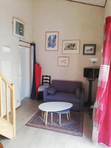 Appartements Studio avec terrasse au calme : photos des chambres