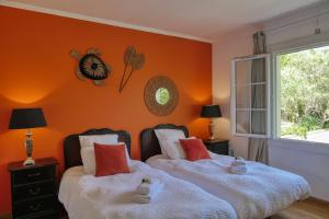 Villas Le Mas de l'Alliance - 12 p - Air Cond - private Pool - near Grignan : photos des chambres