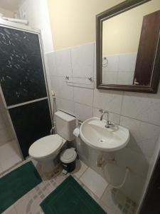 Casa em Barreirinhas vista ao rio