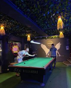 Kingslanding Hostel PPC