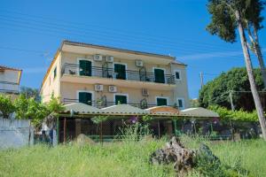 Pension Elena Corfu Greece