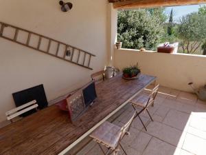 Sejours chez l'habitant Suite parentale proche d- Uzes avec petit dejeuner : photos des chambres