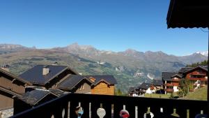 Paradiski pied des pistes vallandry