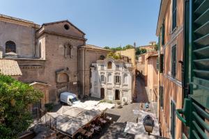 Zenaria Trastevere, Zen Design in Heart of Rome