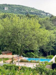 Villas Villa Vauvert : photos des chambres