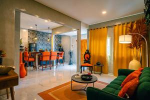 Amshiga 5 - Apartmány, Jimbaran