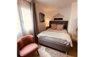 Appartements Le Velvet - Plein centre Vannes : photos des chambres