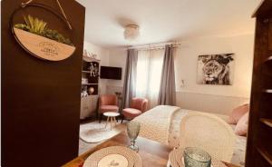 Appartements Le Velvet - Plein centre Vannes : photos des chambres
