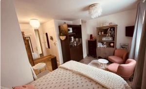 Appartements Le Velvet - Plein centre Vannes : photos des chambres