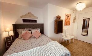 Appartements Le Velvet - Plein centre Vannes : photos des chambres