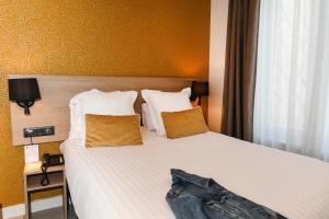 Hotels Best Western Plus Le Havre Centre Gare : photos des chambres