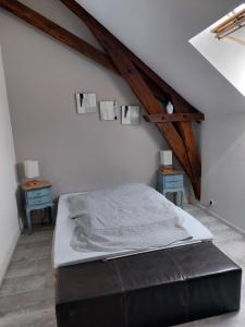 Maisons de vacances Maison a la campagne : photos des chambres