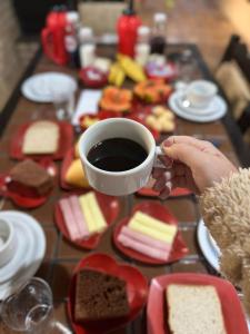 Chalés do Holandês Eco Pousada