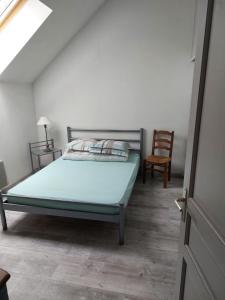 Maisons de vacances Maison a la campagne : photos des chambres