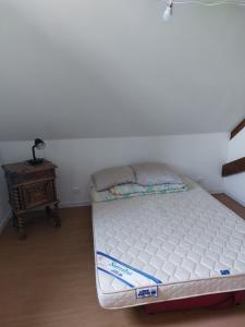Maisons de vacances Maison a la campagne : photos des chambres