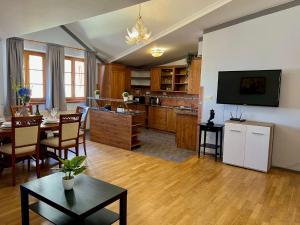 Comfortable 3 Bedroom apartment in the Heart of Prague