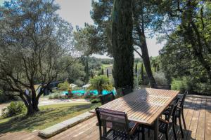Villas Le Mas de l'Alliance - 12 p - Air Cond - private Pool - near Grignan : photos des chambres