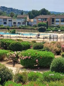 A Gassin, résidence les jonquières, G68